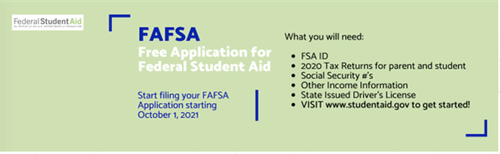 Financial Aid 2021