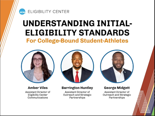 NCAA Eligibility